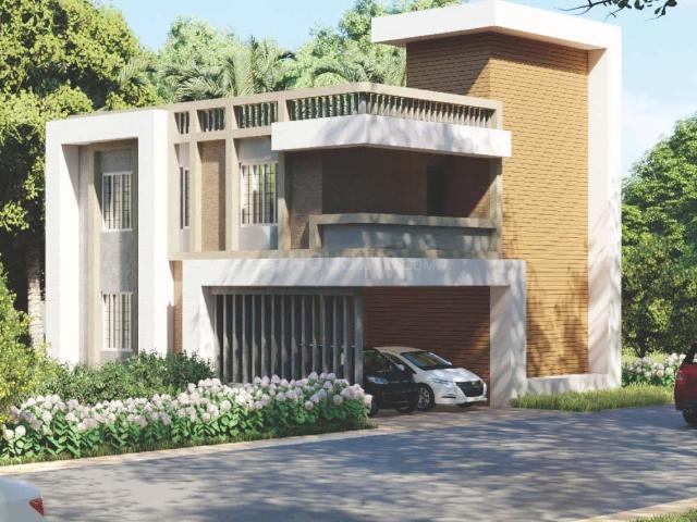 3 BHK Independent House in Chandrasekharpur for resale Bhubaneswar. The reference number is 14847296