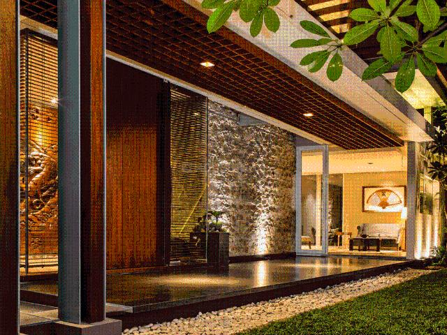 3 BHK Independent House in Chembukkav for resale Thrissur. The reference number is 20940189