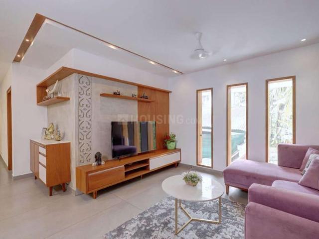 3 BHK Independent House in Chembukkav for resale Thrissur. The reference number is 20374668