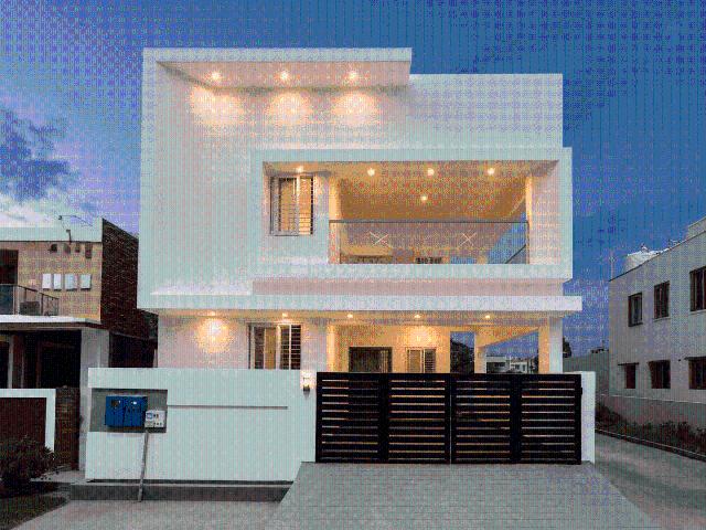 3 BHK Independent House in Cheran Ma Nagar for resale Coimbatore. The reference number is 20960430