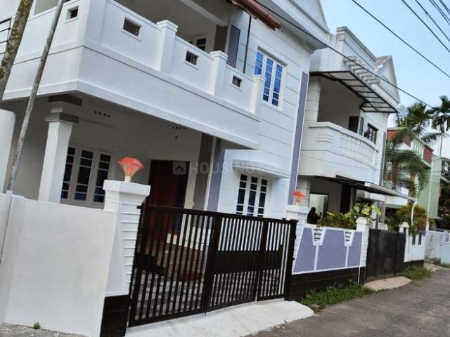 3 BHK Independent House in Cheranalloor for rent Kochi. The reference number is 20397285