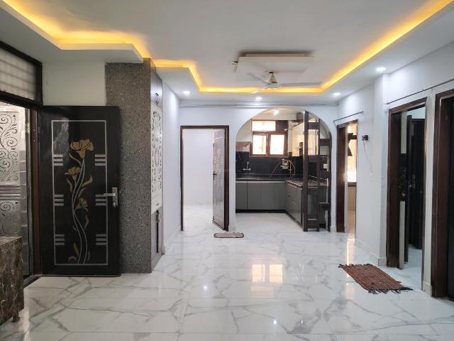 3 BHK Apartment in Rajpur for resale New Delhi. The reference number is 20210545