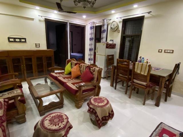 3 BHK Independent House in Chhattarpur for resale South Delhi. The reference number is 17747006