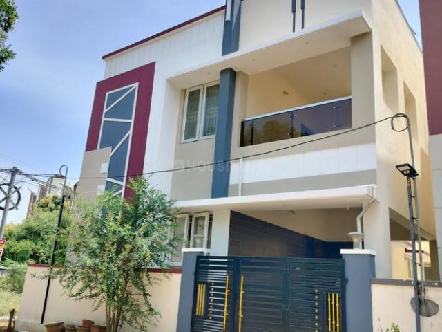 3 BHK Independent House in Chinmaya Nagar for resale Coimbatore. The reference number is 20888538