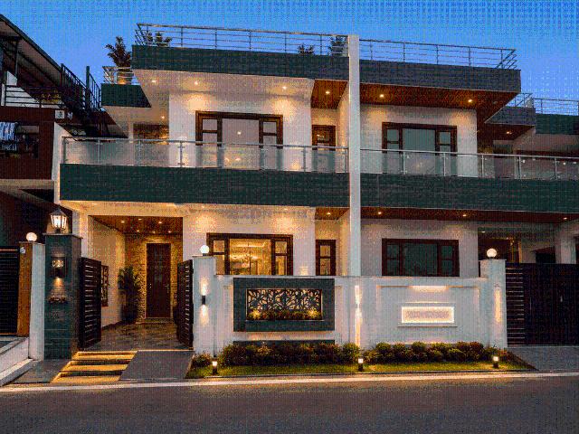 3 BHK Independent House in Chironwali for resale Dehradun. The reference number is 20309295