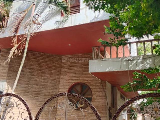 3 BHK Independent House in City Light for resale Surat. The reference number is 20368971