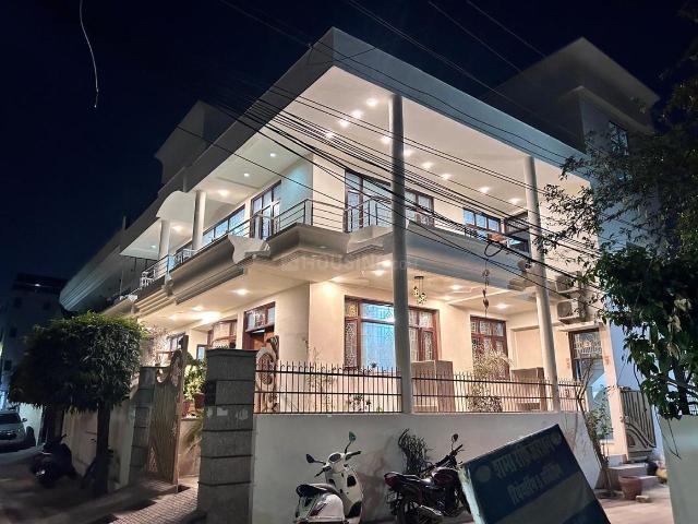 3 BHK Independent House in Civil Lines for rent Jaipur. The reference number is 20309104