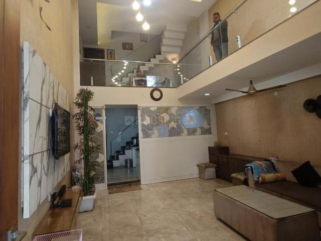 3 BHK Independent House in County Walk Township for resale AB Bypass Road. The reference number is 16129250