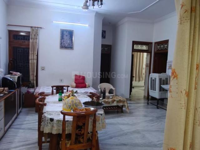 3 BHK Independent House in Dadabadi for rent Kota. The reference number is 20952439