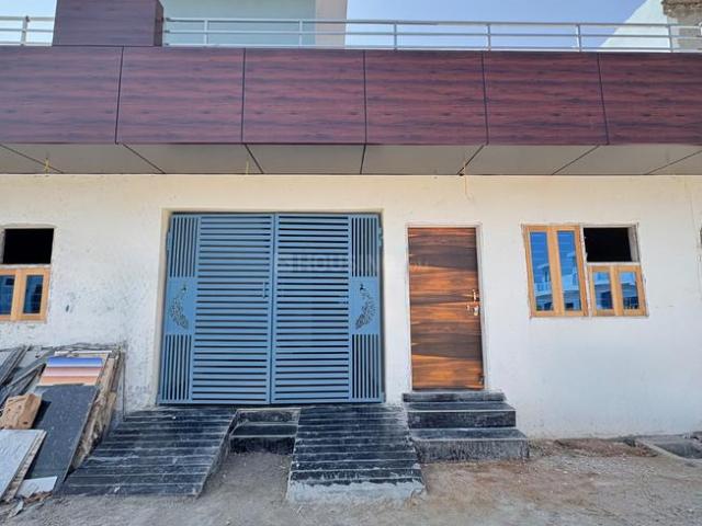 3 BHK Independent House in Dadri for resale Greater Noida. The reference number is 20126236