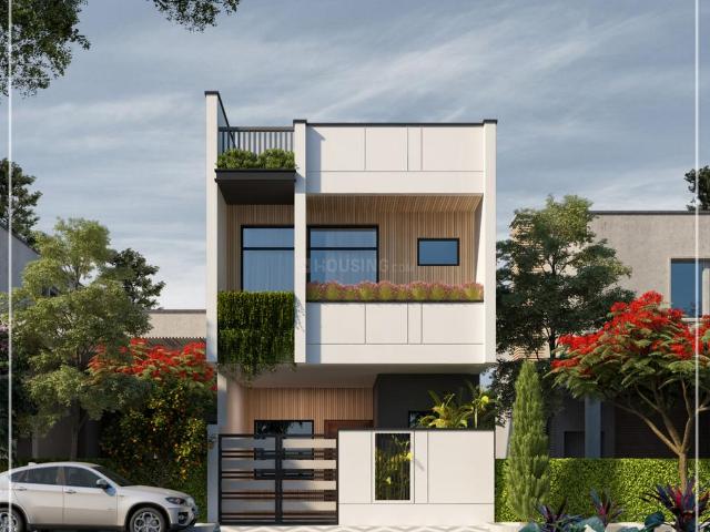 3 BHK Independent House in Deopuri for resale Raipur. The reference number is 20651753