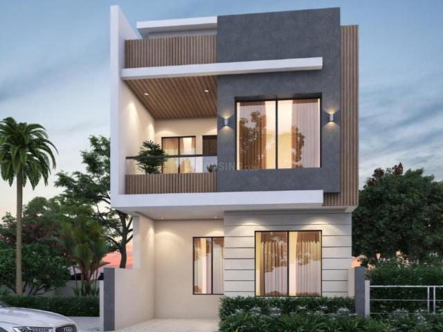 3 BHK Independent House in Deopuri for resale Raipur. The reference number is 20834510