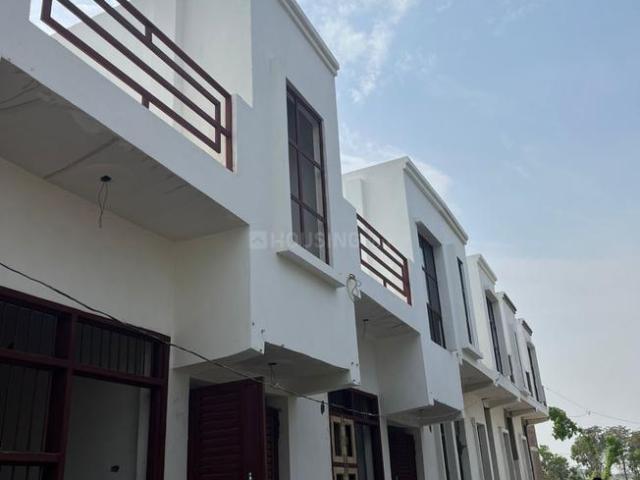 3 BHK Independent House in Dhoom Manikpur for resale Greater Noida. The reference number is 14090811