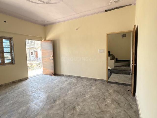 3 BHK Independent House in Dhoom Manikpur for resale Greater Noida. The reference number is 19689939