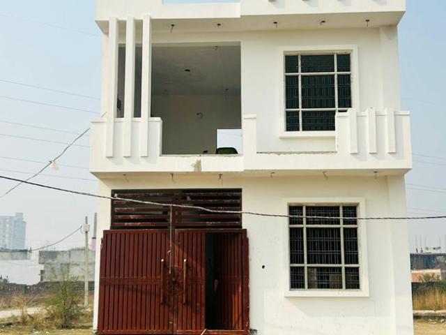 3 BHK Independent House in Dhawa for resale Lucknow. The reference number is 19499826