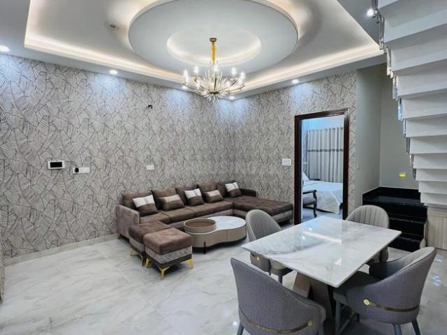 3 BHK Independent House in Dhakoli for resale Zirakpur. The reference number is 17036555