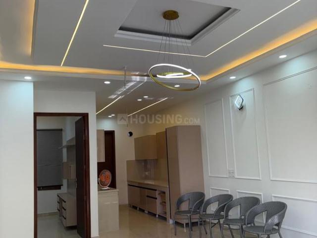 3 BHK Independent House in Dhakoli for resale Zirakpur. The reference number is 20299339
