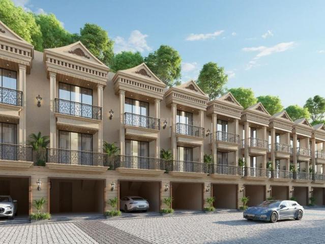 3 BHK Independent House in Dindoli for resale Surat. The reference number is 16820741