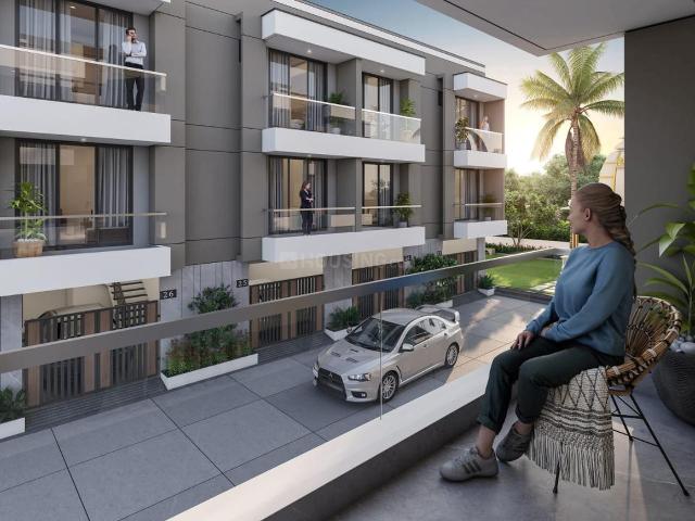 3 BHK Independent House in Dindoli for resale Surat. The reference number is 17084815