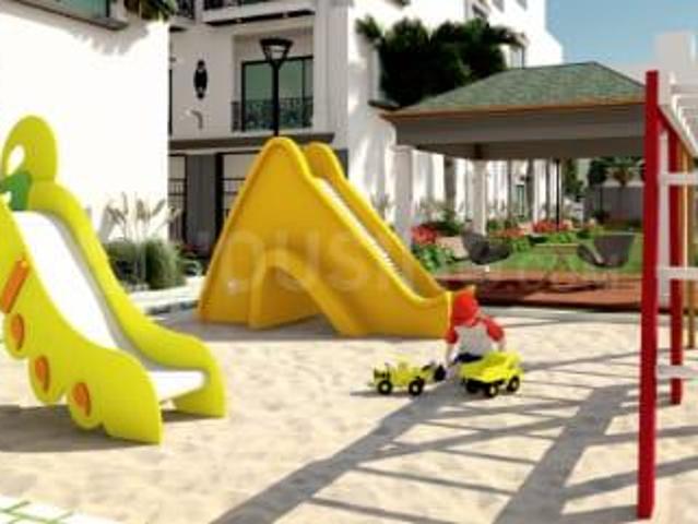 3 BHK Independent House in Dindoli for resale Surat. The reference number is 18785870