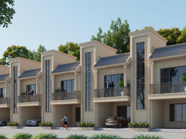 3 BHK Independent House in Dindoli for resale Surat. The reference number is 19024045