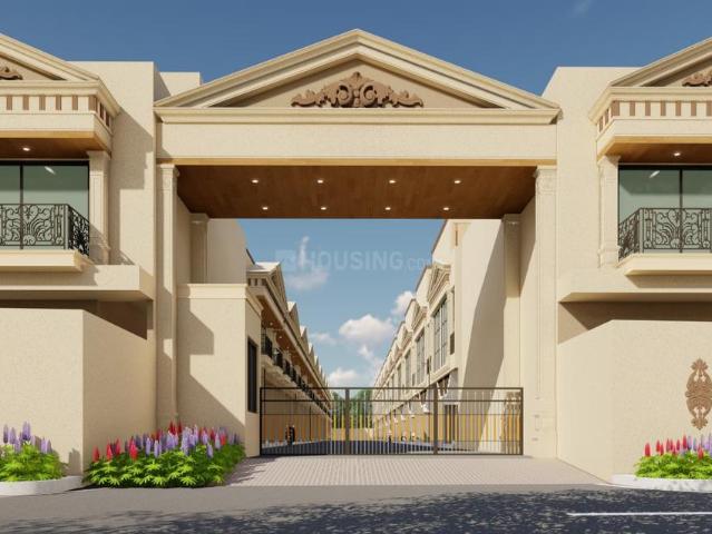 3 BHK Independent House in Dindoli for resale Surat. The reference number is 19219815