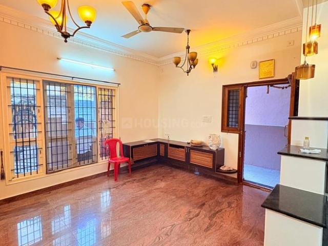 3 BHK Independent House in Domlur Layout for rent Bengaluru. The reference number is 20658220
