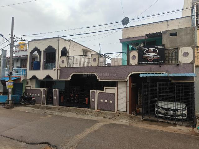 3 BHK Independent House in Dooravani Nagar for resale Bengaluru. The reference number is 20412321