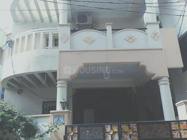 3 BHK Independent House in Dr A S Rao Nagar Colony for resale Secunderabad. The reference number is 15934256