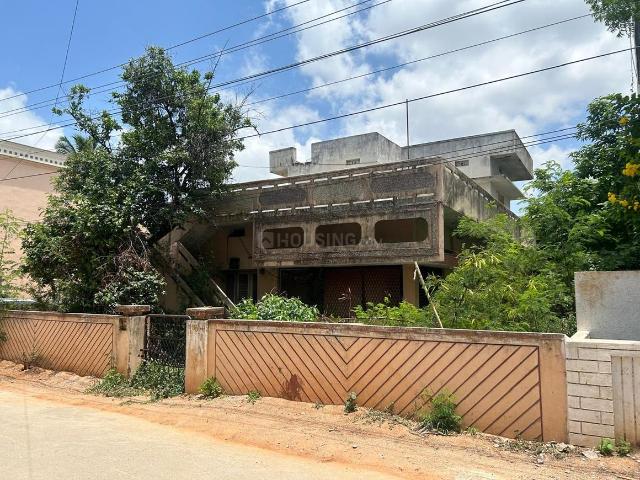 3 BHK Independent House in Dr A S Rao Nagar Colony for resale Secunderabad. The reference number is 18426065