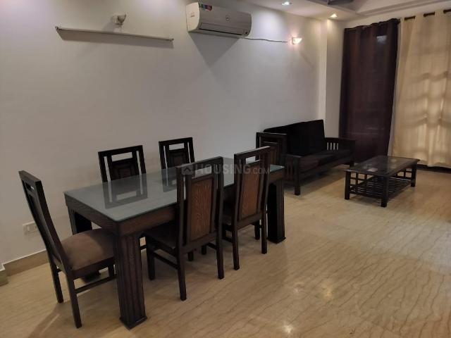 3 BHK Independent House in East Of Kailash for resale New Delhi. The reference number is 20843932