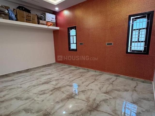 3 BHK Independent House in Edamalaipatti Pudur for rent Tiruchirappalli. The reference number is 17616442