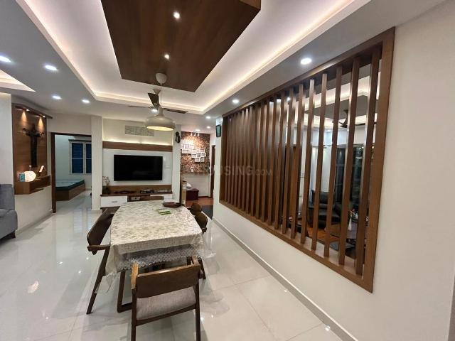 3 BHK Independent House in Edappally for rent Kochi. The reference number is 20789262