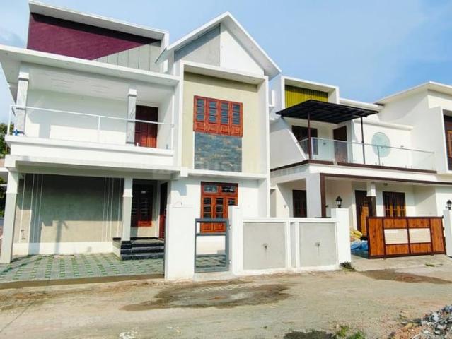 3 BHK Independent House in Edappally for resale Kochi. The reference number is 17804521