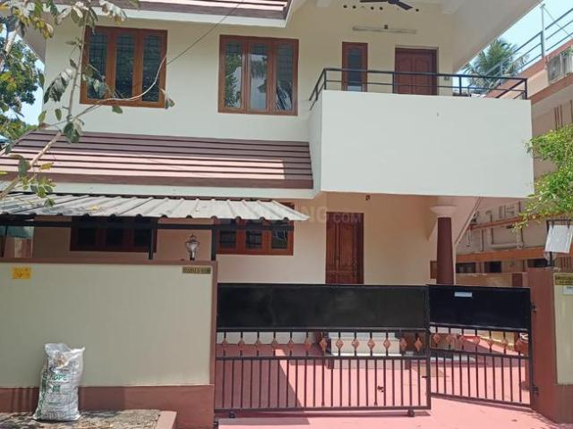 3 BHK Independent House in Elamakkara for resale Kochi. The reference number is 20851676
