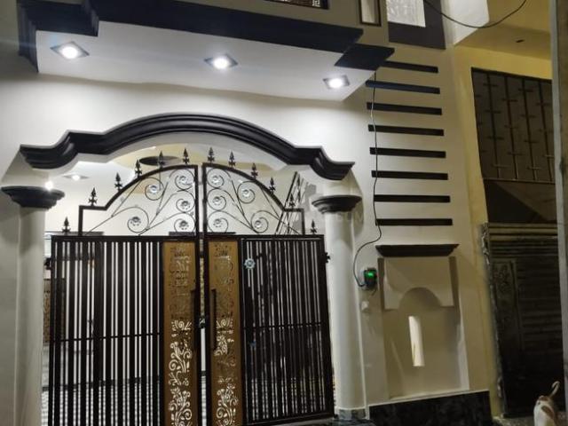 3 BHK Independent House in Fazullaganj for resale Lucknow. The reference number is 20135225