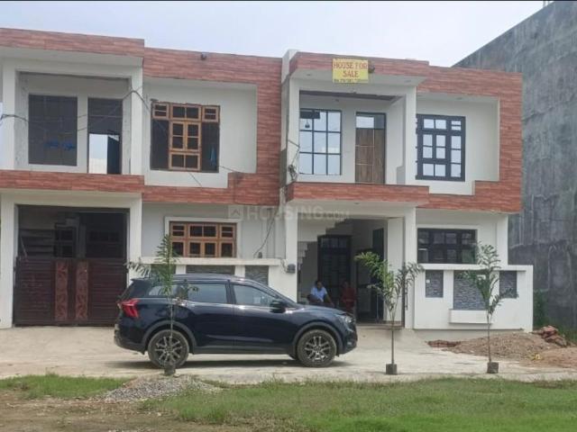 3 BHK Independent House in Fazullaganj for resale Sitapur Road. The reference number is 16240067