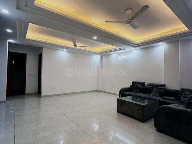 3 BHK Independent House in Freedom Fighters Enclave for resale South Delhi. The reference number is 17717027