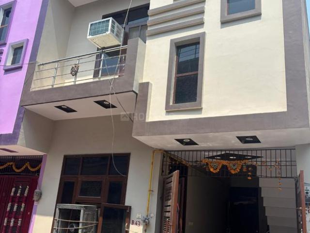 3 BHK Independent House in Ganga Nagar for resale Meerut. The reference number is 17268813