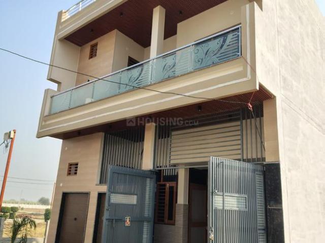 3 BHK Independent House in Ganga Nagar for resale Meerut. The reference number is 20067128