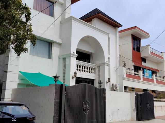 3 BHK Independent House in Ganpati Enclave for rent Bathinda. The reference number is 19869097