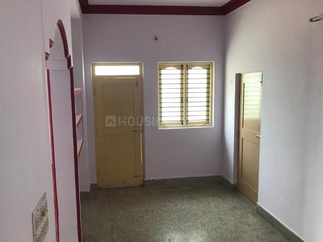 3 BHK Independent House in Gayathripuram for rent Mysore. The reference number is 20857941