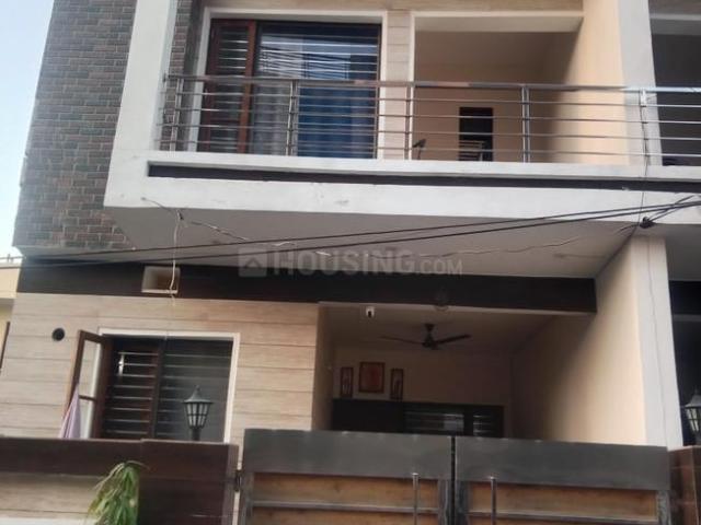 3 BHK Independent House in Gazipur for resale Zirakpur. The reference number is 15671662