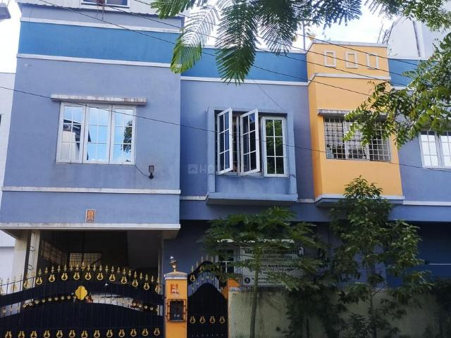 3 BHK Independent House in Gerugambakkam for resale Chennai. The reference number is 18777693