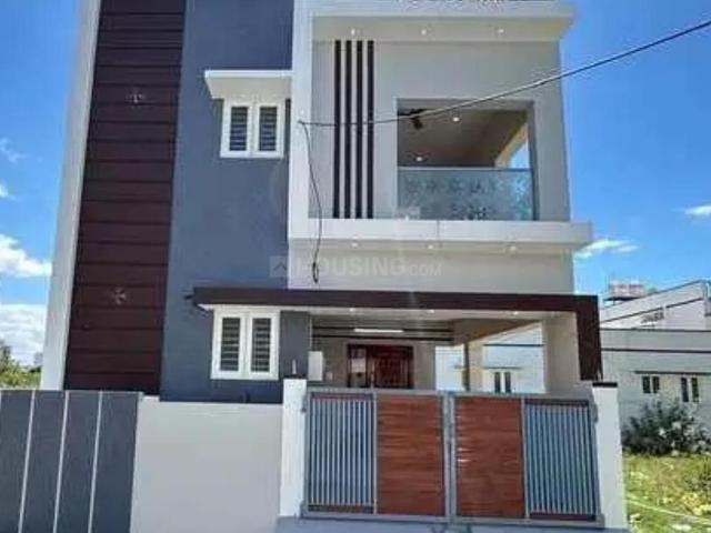 3 BHK Independent House in Gerugambakkam for resale Chennai. The reference number is 20739052