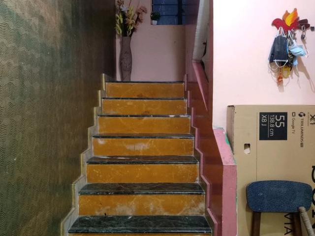 3 BHK Independent House in Ghorpadi for resale BT Kawade Road. The reference number is 7695117