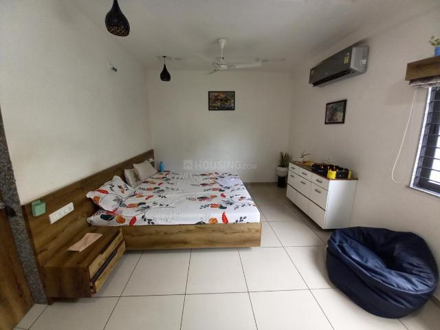 3 BHK Independent House in Ghuma for rent Ahmedabad. The reference number is 12588952
