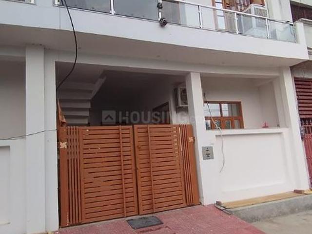 3 BHK Independent House in Gomti Nagar Extension for resale Amar Shaheed Path. The reference number is 17570771