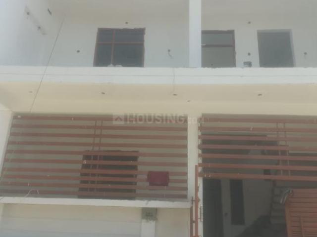 3 BHK Independent House in Gomti Nagar Extension for resale Lucknow. The reference number is 17188594