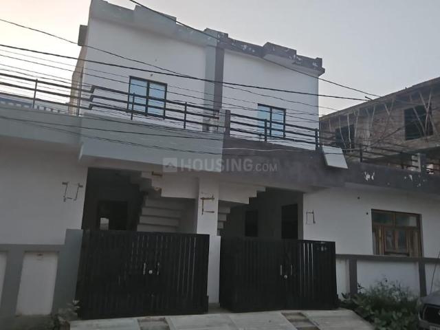 3 BHK Independent House in Gomti Nagar for resale Lucknow. The reference number is 17039667